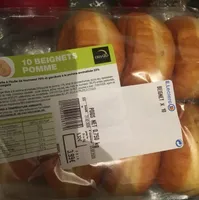 beignets pommes