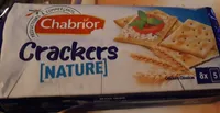 Crackers nature