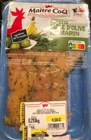 Aiguilettes de poulet huile dolive romarin