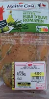 Aiguillettes de poulet recette huile d olive romarin