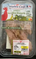 Aiguillettes de poulet