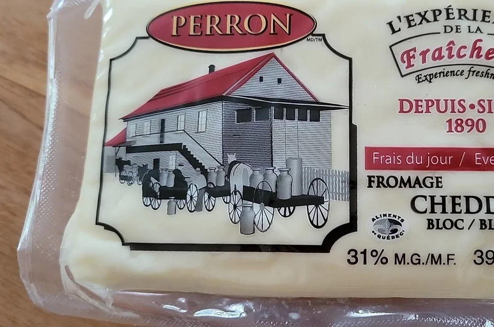 Fromage cheddar