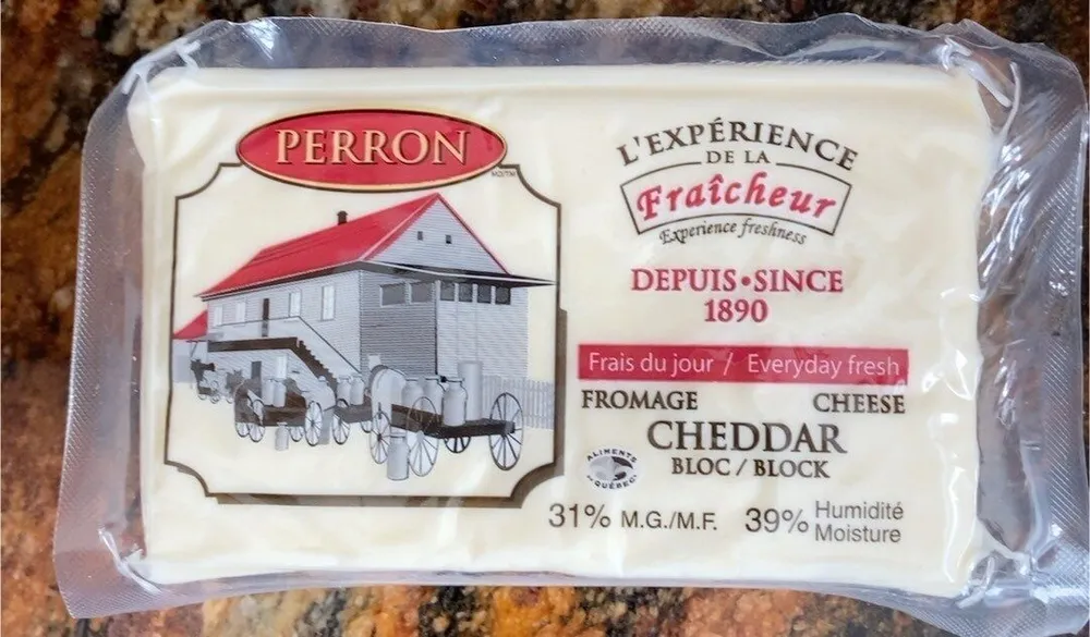 Fromage cheddar