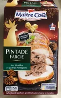 Pintade Farcie