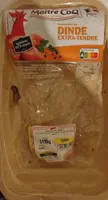 Brochettes de dinde extra tendre