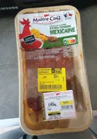 Brochette de dinde extra tendre mexicaine