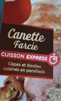 canette farci