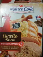 Maître coq le volailler