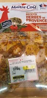 Pilons et haut de cuisse marinés aux herbes de Provence