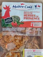 Morceaux de poulet choisis