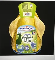 Poulet jaune