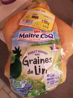 Poulet jaune