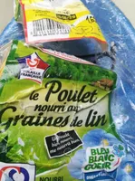 Poulet jaune