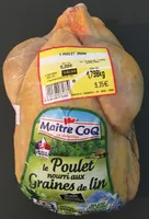 Poulet jaune
