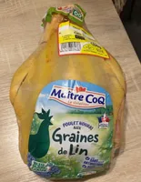 Poulet Bleu Blanc Coeur