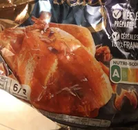 Petite dinde plein délice