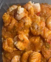 Crevettes créoles