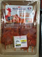 Brochette de Dinde Extra-Tendres PAPRIKA