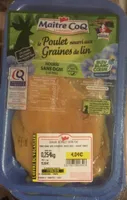 Escalope de poulet extra fine