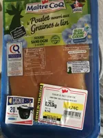 Escalope de poulet extra fine