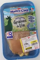 Escalope de poulet extra fine