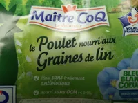 Escalope de poulet extra fine