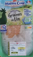 Escalope de poulet extra fine
