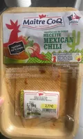 Aiguillettes de dinde recette mexican chili