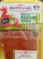 Aiguillettes de dinde recette Mexican chili