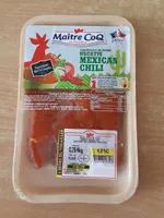 Aiguillettes de dinde recette lexical chili
