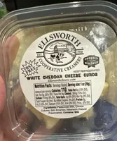 White Cheddar Cheese Curds