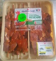 Brochettes de dinde extra-tendre mexicaine
