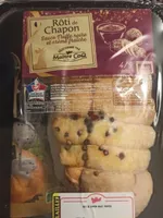 Rôti de chapon