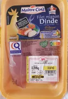 Filet mignon de dinde
