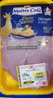 Decoupe dinde- Pleine saveur