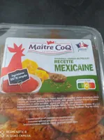 Recette mexicaine