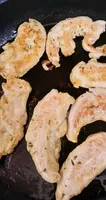 Aiguillettes de poulet