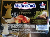 Suprême de chapon
