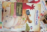 Pintade farcie