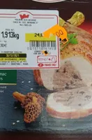 Poularde demie désossée