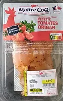 Aiguillettes de Poulet Recette Tomates Orgigan