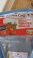 Aiguillettes de poulet recette tomates origan