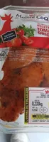 Aiguillettes de poulet Tomates Origan