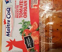 Aiguillettes de Poulet tomates origan