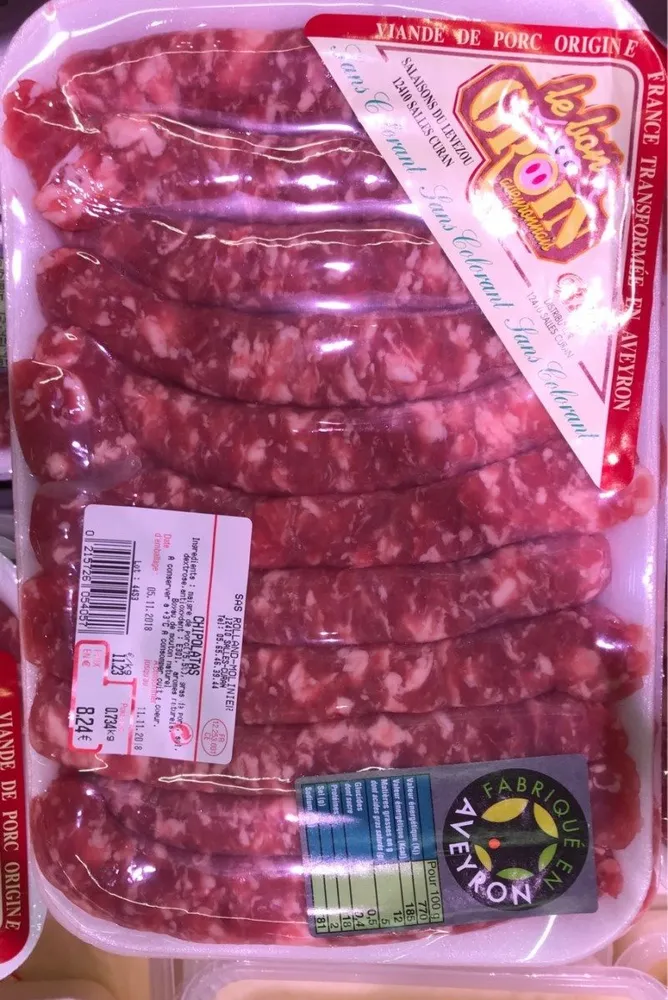 Chipolatas