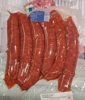 Merguez porc et boeuf