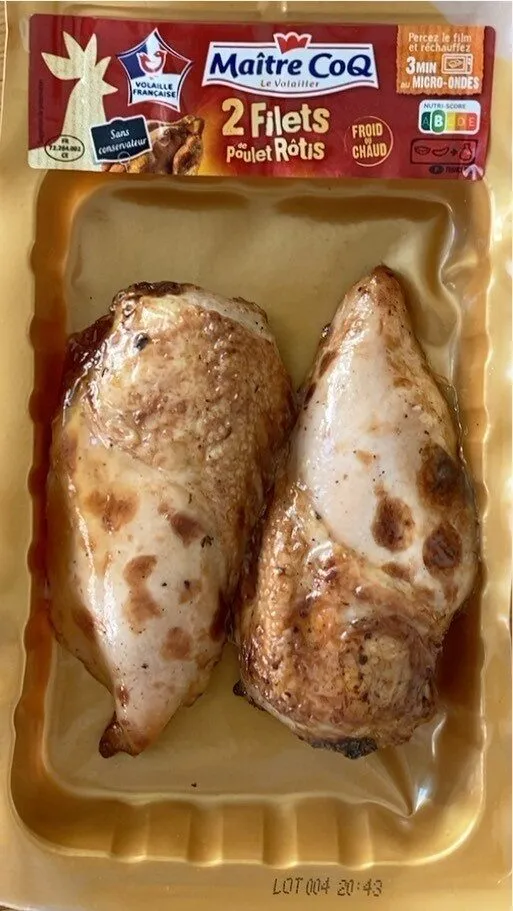 Poulet Rôti
