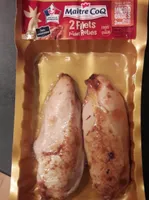 Filets poulet roties