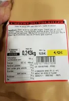 2 filets poulet roti