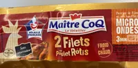 Filets de poulets